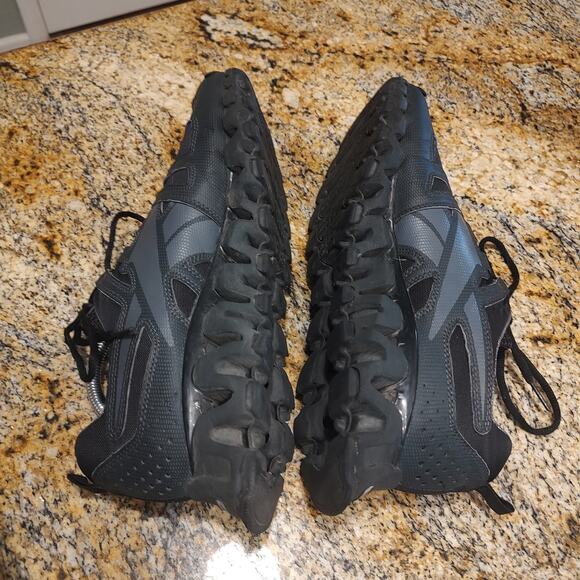 Reebok Black Running Shoes Size 9.5M ID 115407785 main image 12